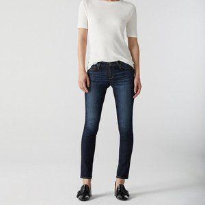AG Adriano Goldschmied The Stilt Skinny Jeans